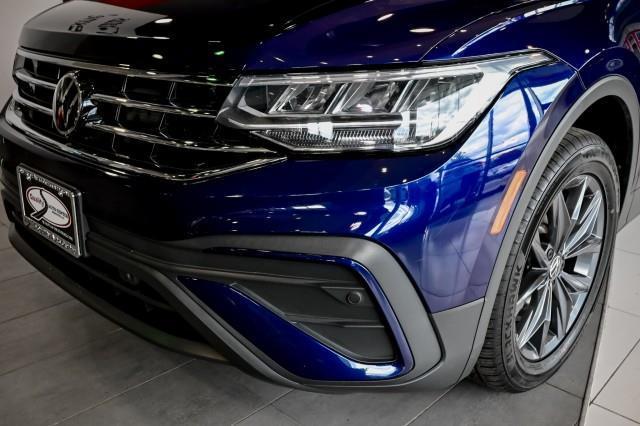 Volkswagen Tiguan  2022