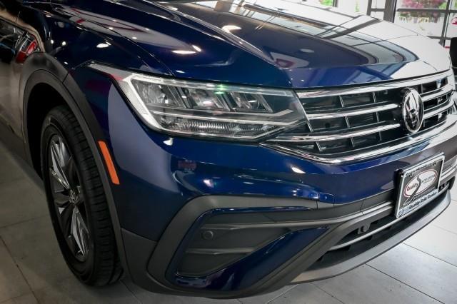 Volkswagen Tiguan  2022