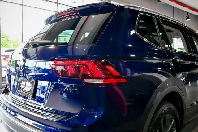 Volkswagen Tiguan  2022