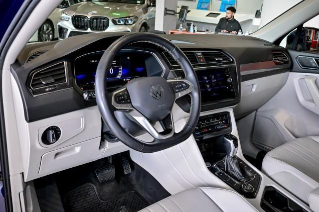 Volkswagen Tiguan  2022