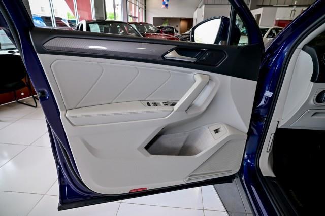 Volkswagen Tiguan  2022