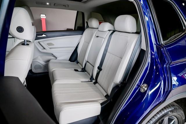 Volkswagen Tiguan  2022