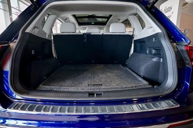 Volkswagen Tiguan  2022