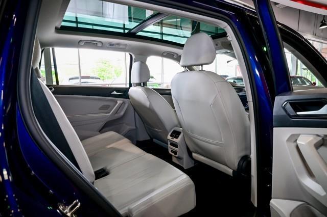 Volkswagen Tiguan  2022