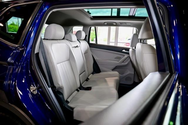 Volkswagen Tiguan  2022
