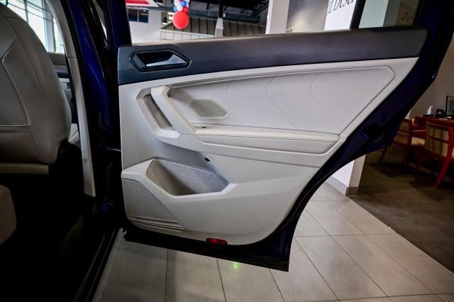 Volkswagen Tiguan  2022