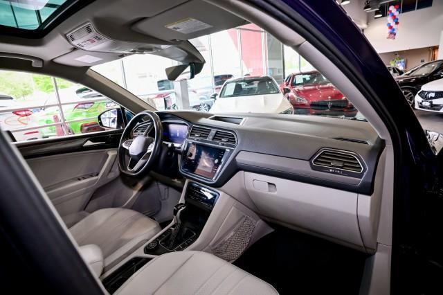 Volkswagen Tiguan  2022