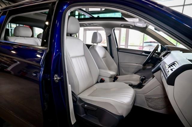 Volkswagen Tiguan  2022