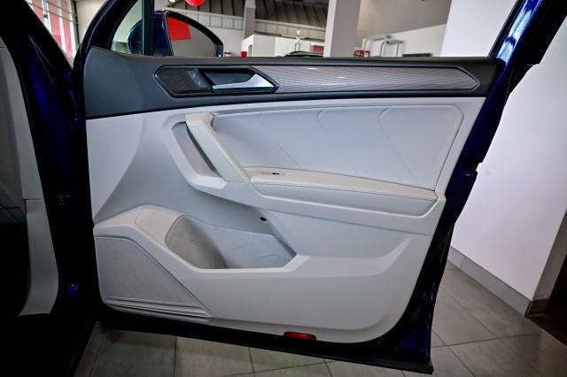 Volkswagen Tiguan  2022