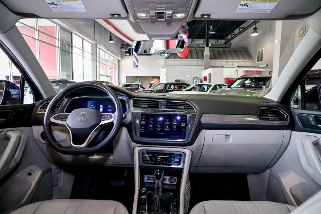 Volkswagen Tiguan  2022