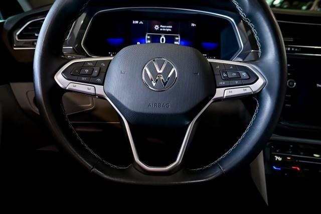 Volkswagen Tiguan  2022