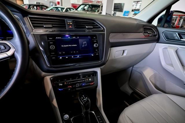 Volkswagen Tiguan  2022