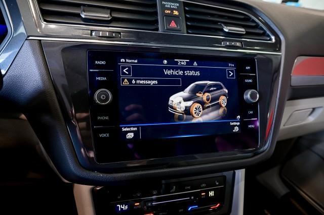 Volkswagen Tiguan  2022