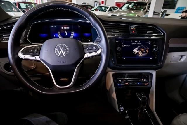Volkswagen Tiguan  2022