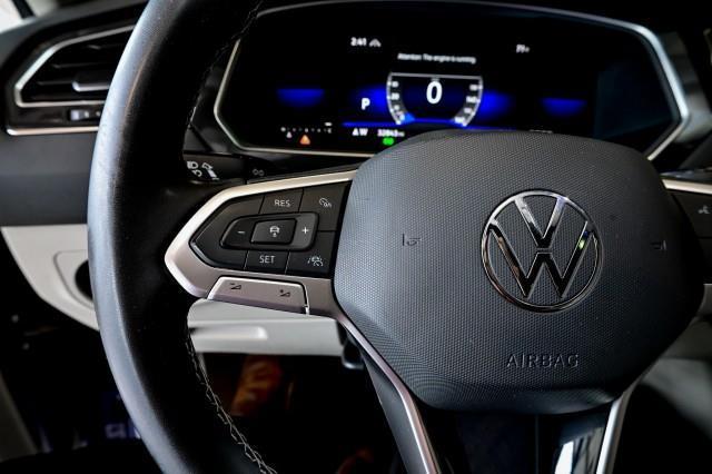 Volkswagen Tiguan  2022