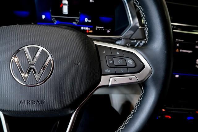 Volkswagen Tiguan  2022