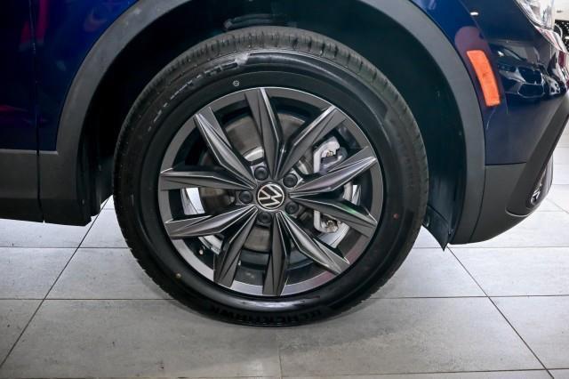 Volkswagen Tiguan  2022