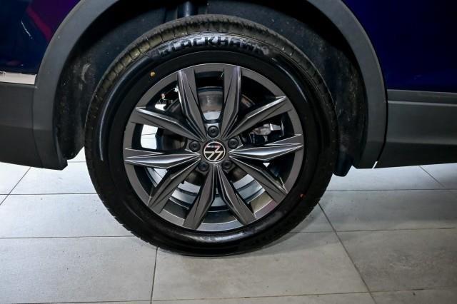 Volkswagen Tiguan  2022