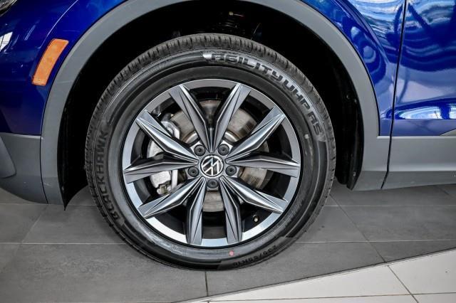 Volkswagen Tiguan  2022