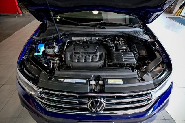 Volkswagen Tiguan  2022