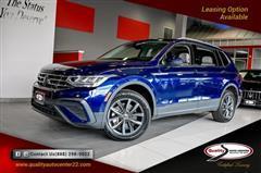 2022 Volkswagen Tiguan 