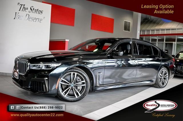 2020 BMW 7-Series 750i xDrive