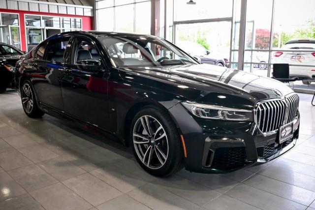 BMW 7-Series  2020
