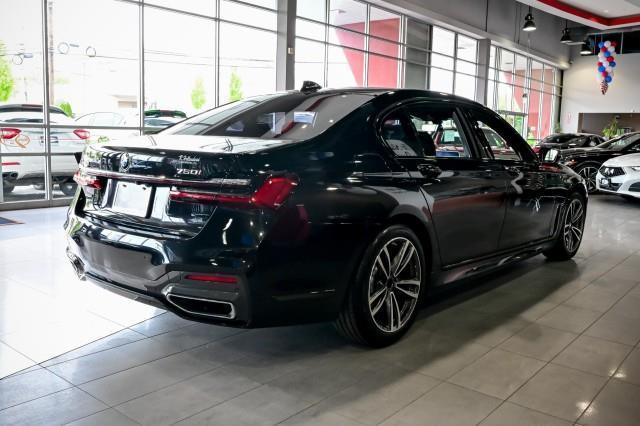 BMW 7-Series  2020