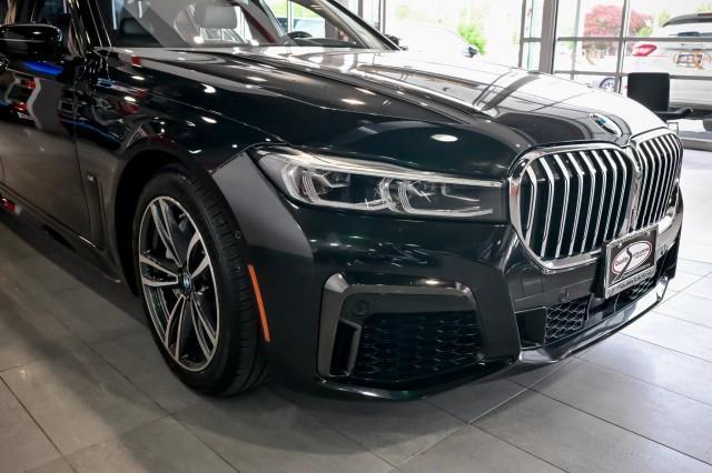 BMW 7-Series  2020