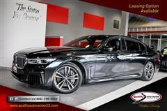 2020 BMW 7-Series 