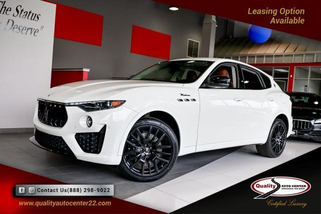 2022 Maserati Levante Modena