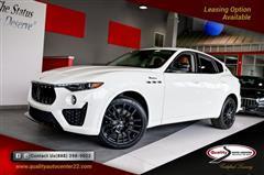 2022 Maserati Levante 