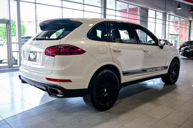 Porsche Cayenne  2018