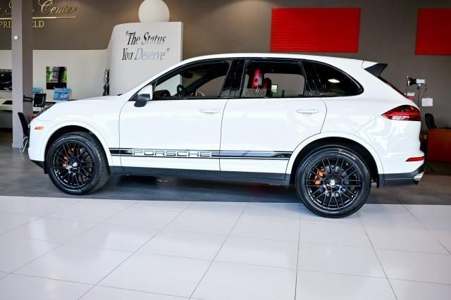 Porsche Cayenne  2018