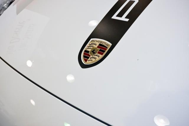 Porsche Cayenne  2018