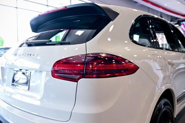 Porsche Cayenne  2018