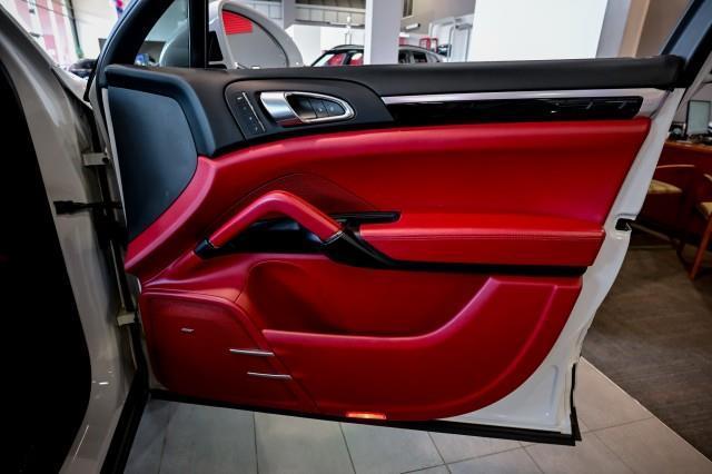 Porsche Cayenne  2018