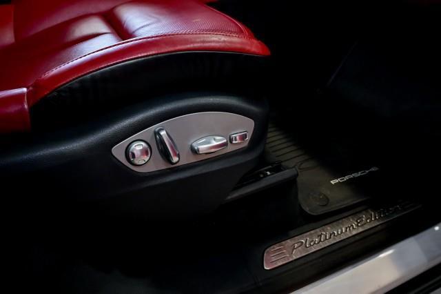 Porsche Cayenne  2018