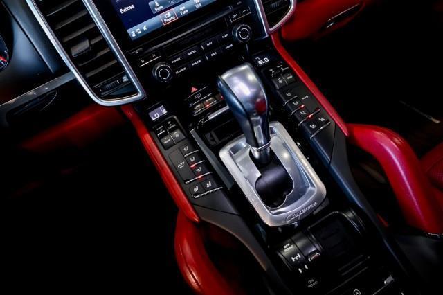 Porsche Cayenne  2018