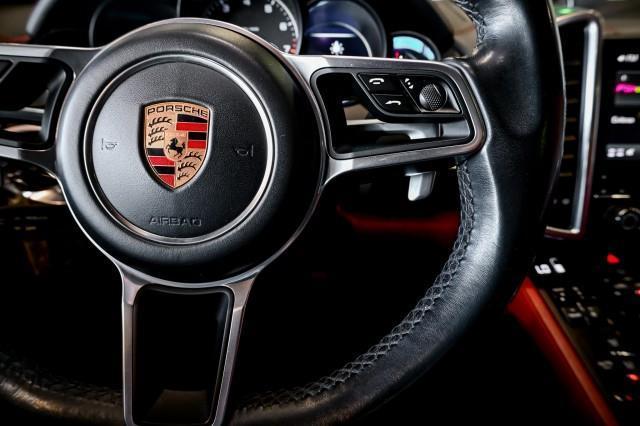 Porsche Cayenne  2018