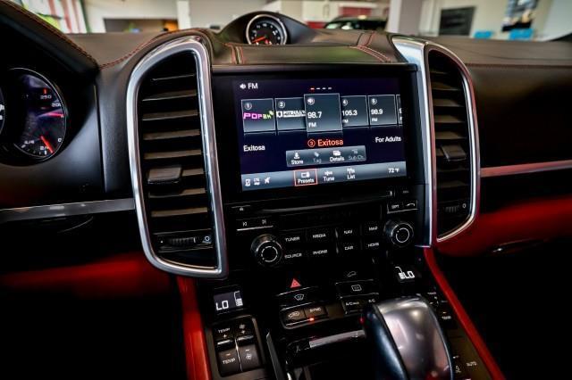 Porsche Cayenne  2018