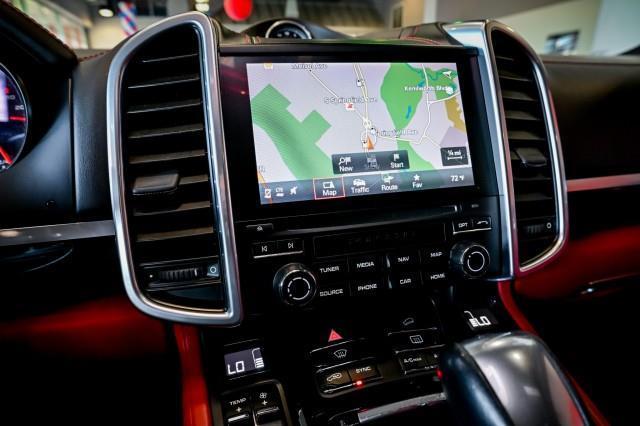 Porsche Cayenne  2018