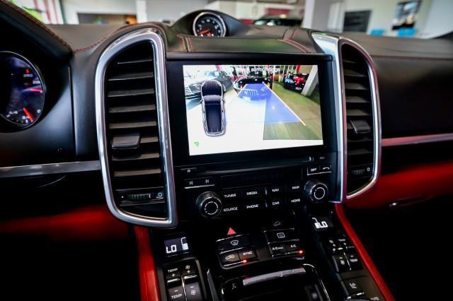 Porsche Cayenne  2018