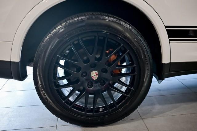 Porsche Cayenne  2018