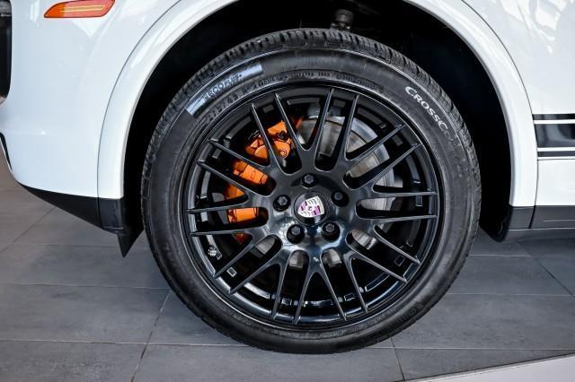 Porsche Cayenne  2018