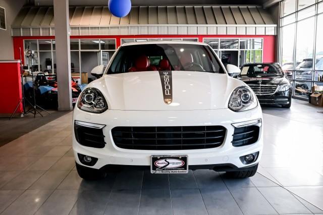 Porsche Cayenne  2018
