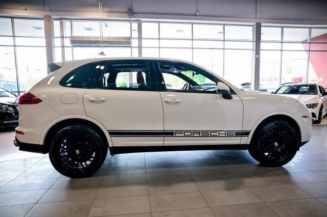 Porsche Cayenne  2018