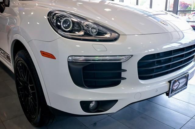 Porsche Cayenne  2018