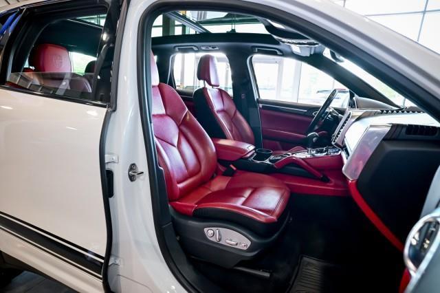 Porsche Cayenne  2018