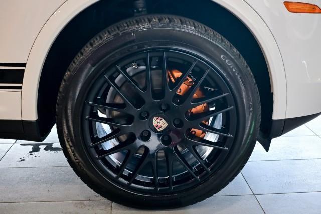 Porsche Cayenne  2018